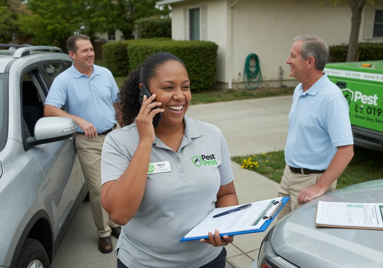 Pest Control Carrie, KY FAQs
